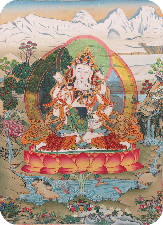 Vajrasattva