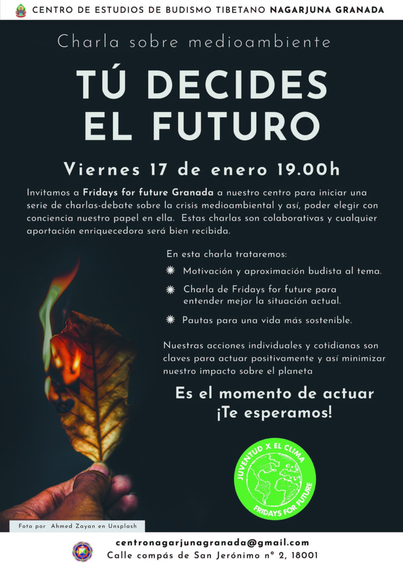 Medio ambiente Granada 2