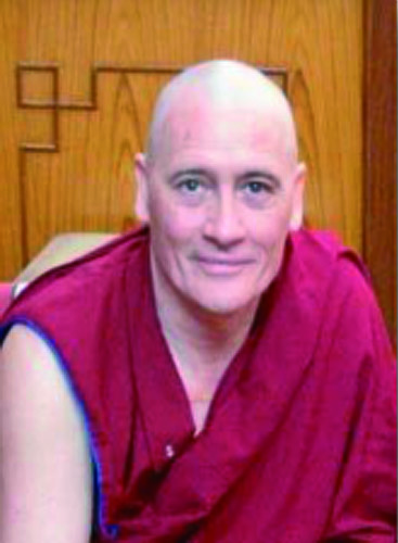 Venerable Zopa