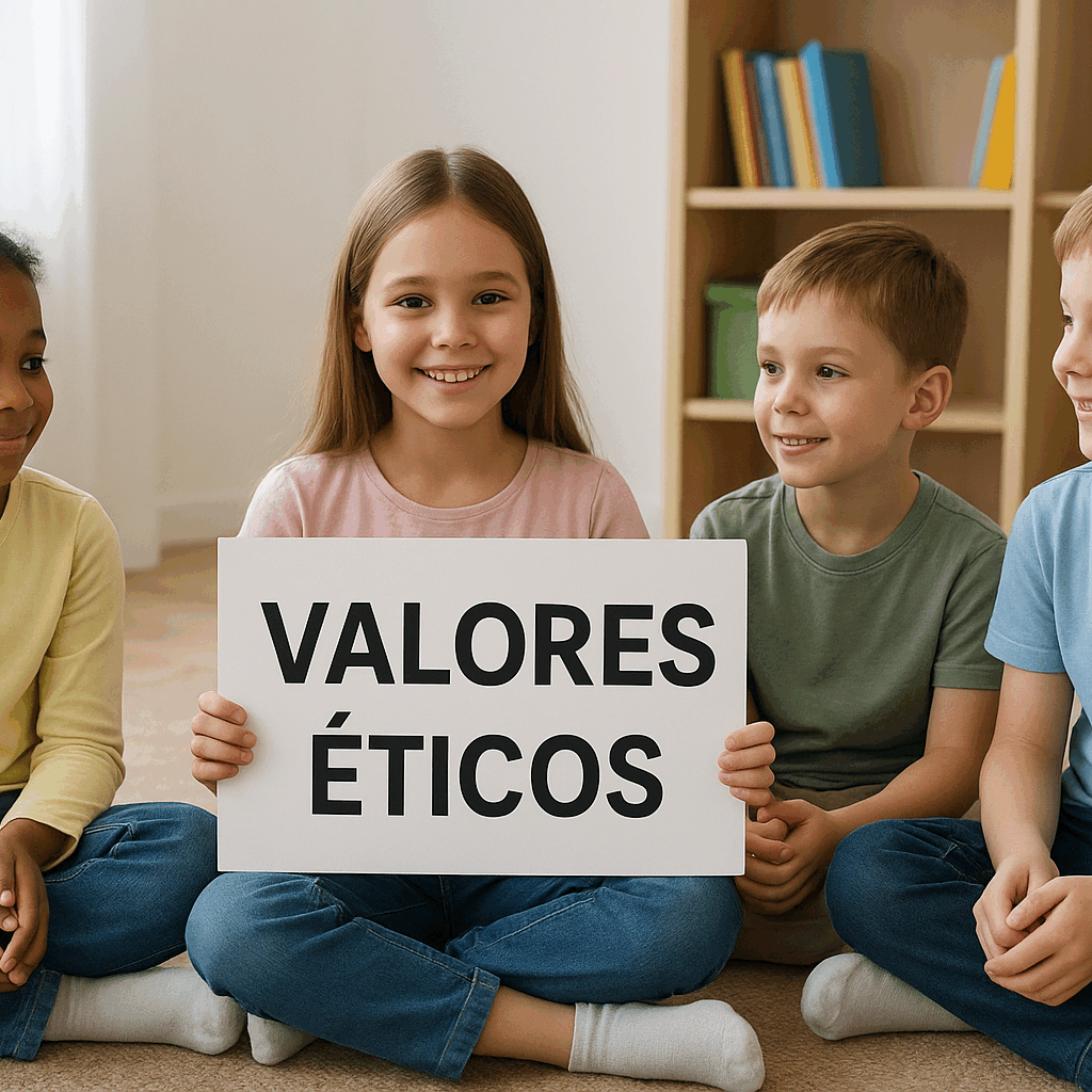 valores eticos