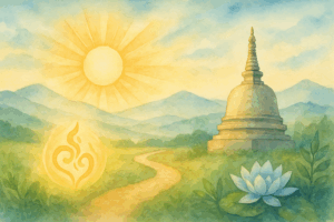 Cultivar una felicidad duradera