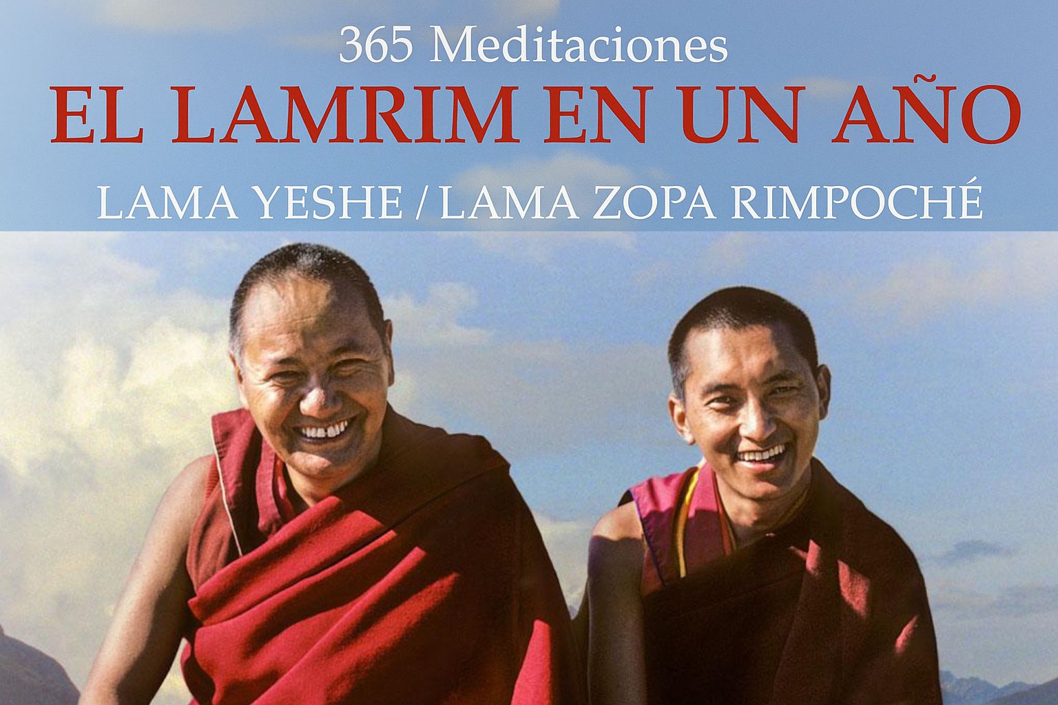 lam rim en un año